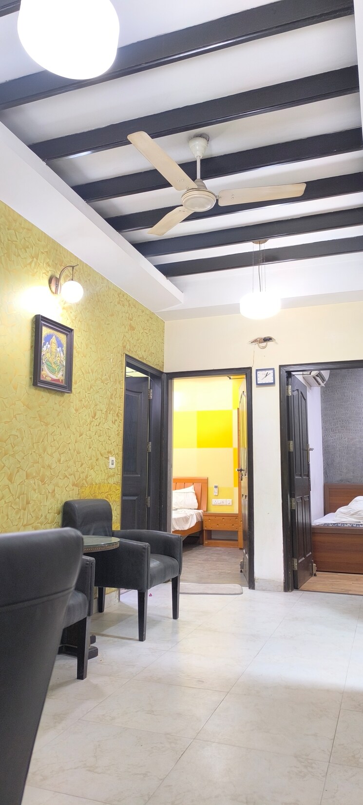 Living Room, vasant kunj 3 Bedroom 1100 Sq.Ft. Apartment In Vasant Kunj Delhi 8923020