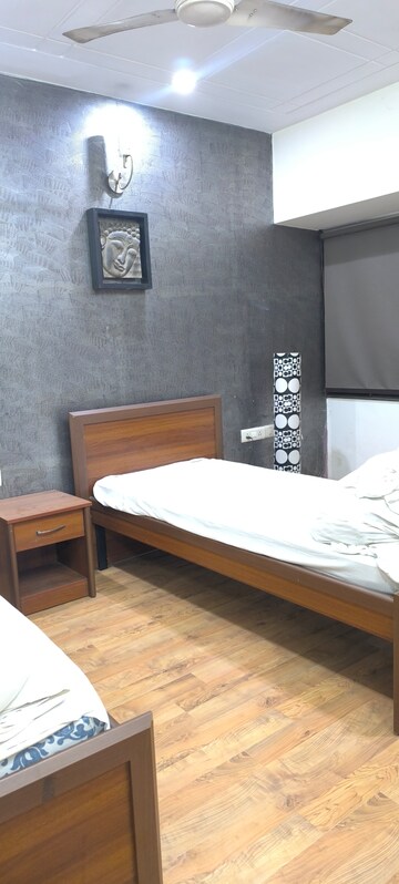 Bedroom in 3 BHK Apartment at Vasant Kunj – for Sale