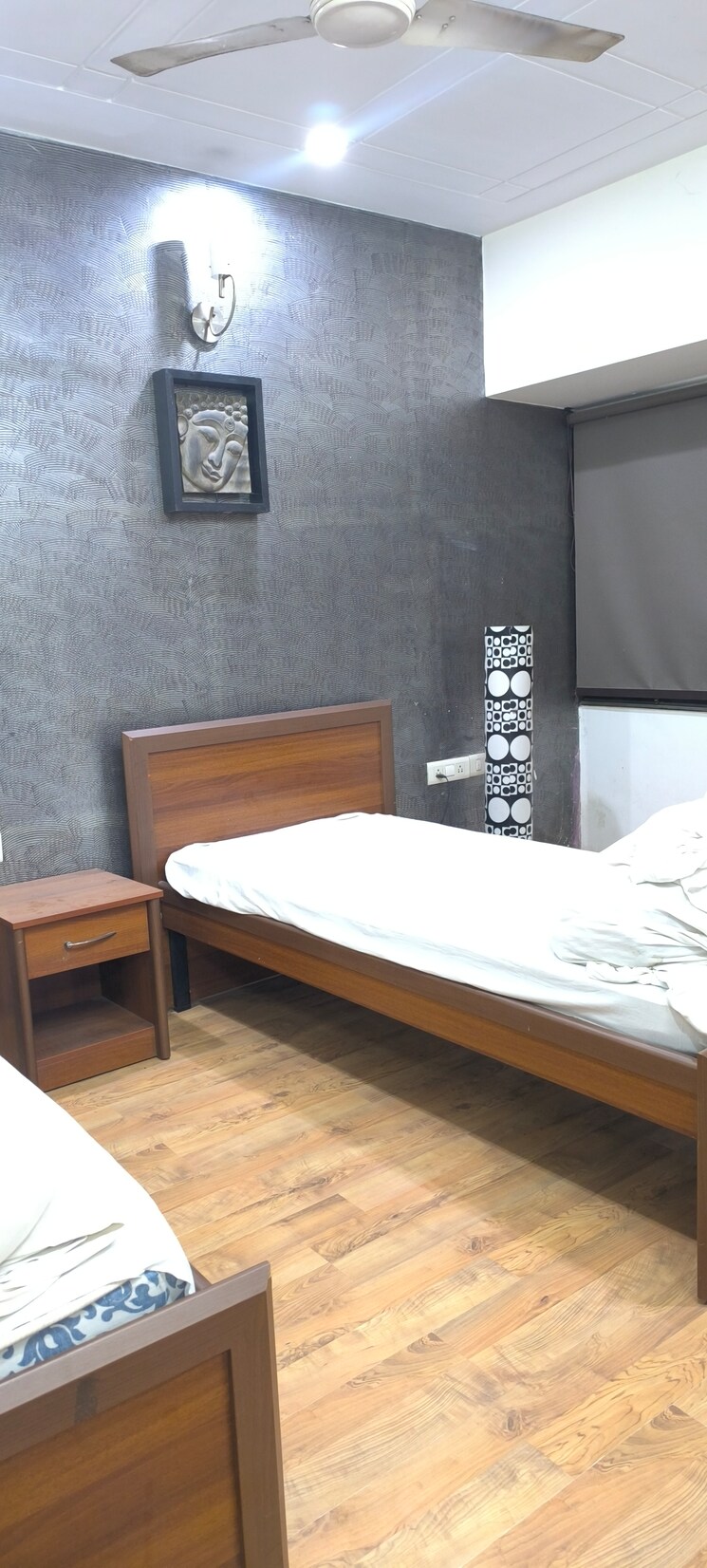 Bedroom, vasant kunj 3 Bedroom 1100 Sq.Ft. Apartment In Vasant Kunj Delhi 8923020