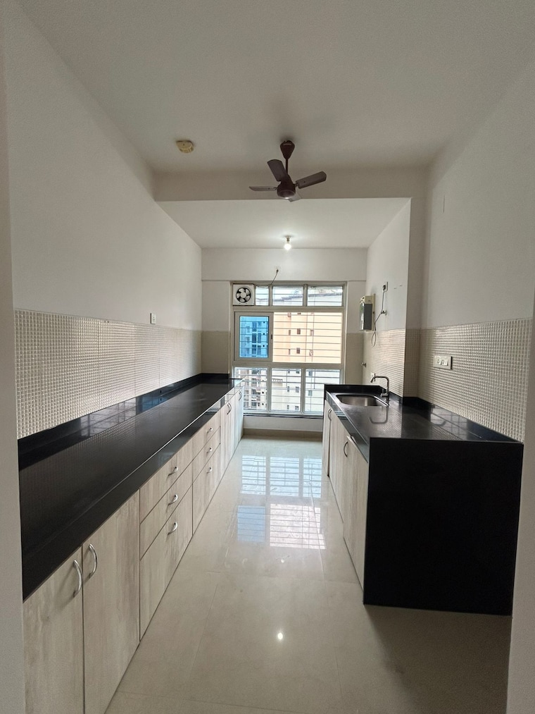 Kitchen, wadhwa-tw-gardens 2.5 Bedroom 1150 Sq.Ft. Apartment In Kandivali East Mumbai 8924166