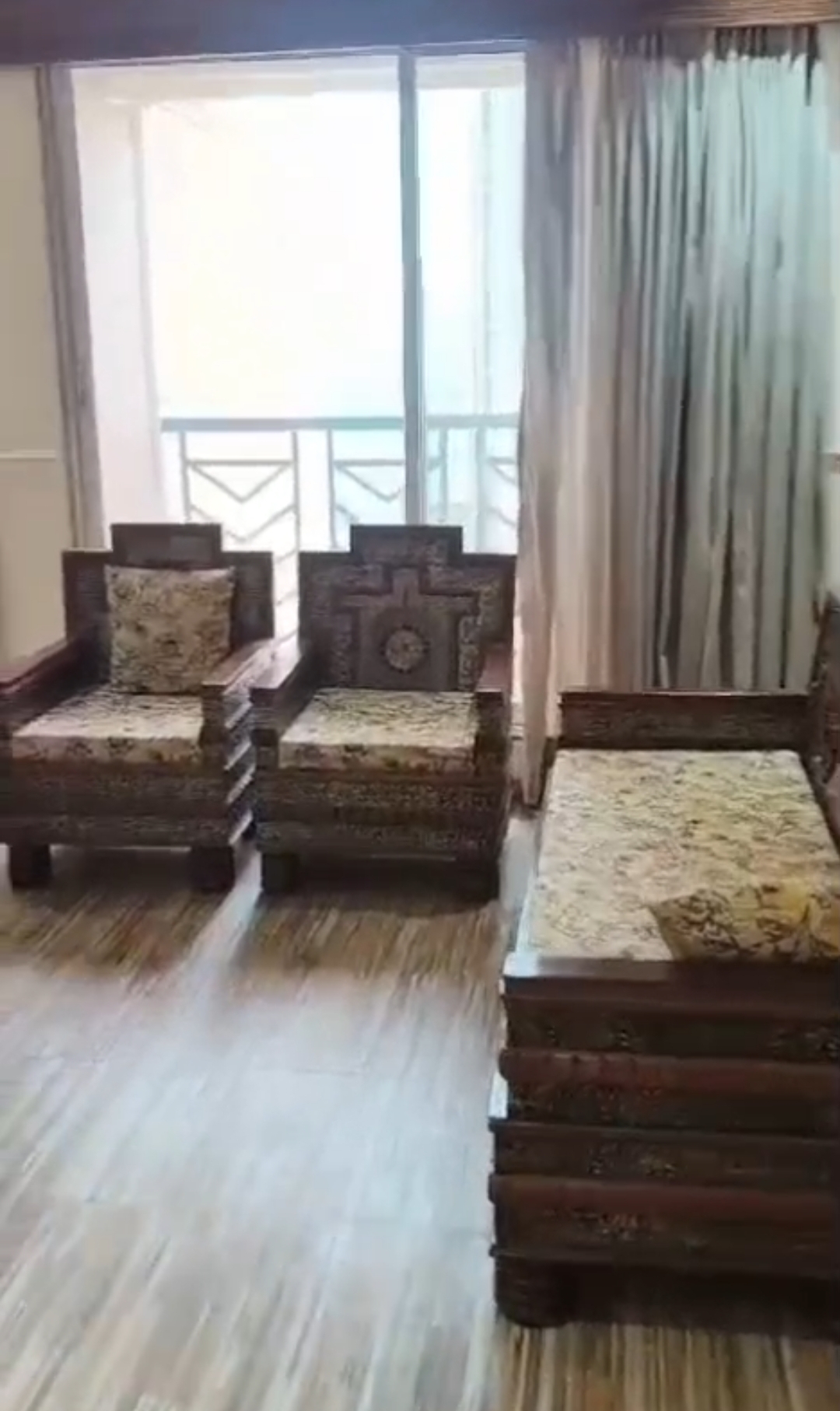 2 BHK 553 Sq.Ft. Apartment in Parikh Yash Platina