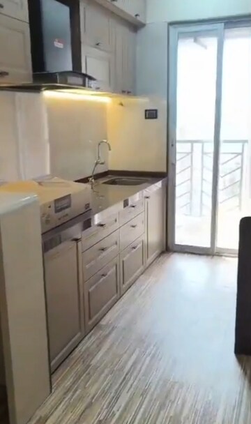 Kitchen in 2 BHK Apartment at Parikh Yash Platina, Virar West – for Sale