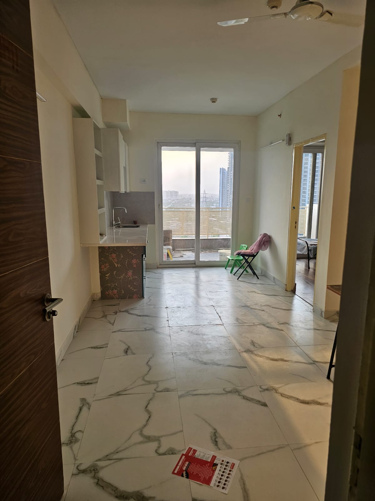 1 BHK 735 Sq.Ft. Apartment in Viridian Plaza 106 Phase 2