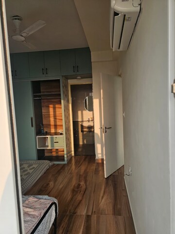 Kitchen in 1 BHK Apartment at Viridian Plaza 106 Phase 2, Sector 106 – for Rent