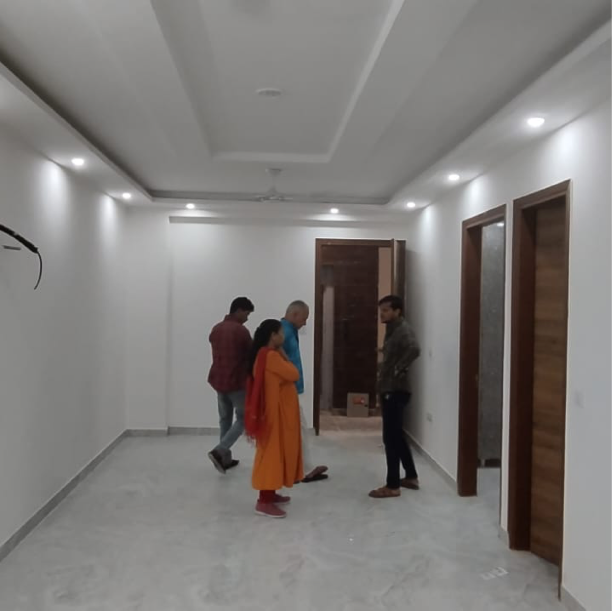 3 BHK Builder Floor For Sale in Chattarpur 