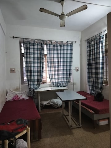 Living Room in 3 BHK Apartment at Wadhwa TW Gardens, Kandivali East – for Sale