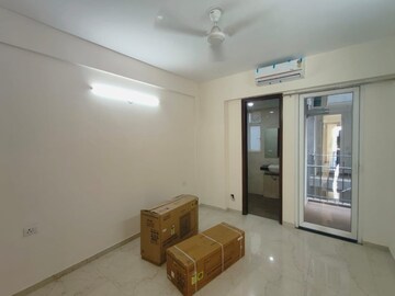 Living Room in 3.5 BHK Apartment at Smart World Gems, Sector 89 – for Rent