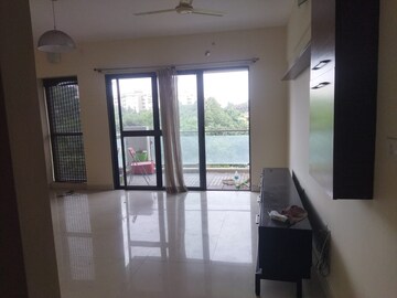 Kitchen in 2.5 BHK Apartment at Tata Aquila Heights, Jalahalli – for Sale