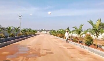  Plot For Sale in Kandukur