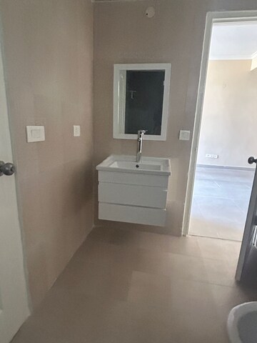 Attached Bathroom in 3 BHK Apartment at Conscient Hines Elevate, Sector 59 – for Rent
