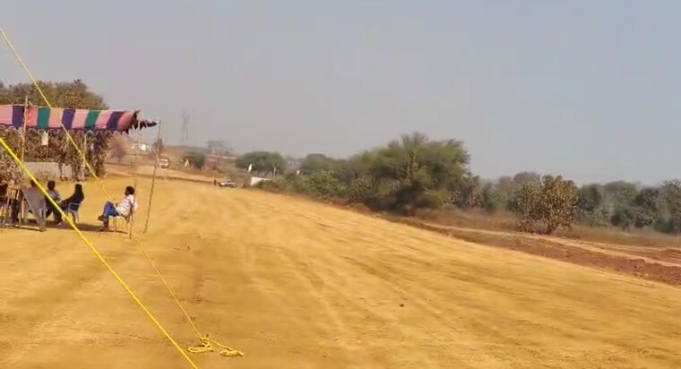 undefined, manneguda  1980 Sq.Ft. Plot In Manneguda Hyderabad 8924202