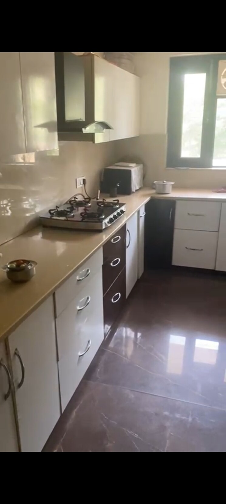 Kitchen, bp-homes 4 Bedroom 300 Sq.Yd. Builder Floor In Sector 85 Faridabad 8924224