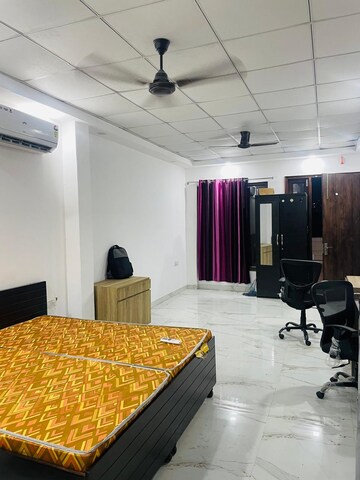 Studio Builder Floor For Rent in Huda Market, Sector 31