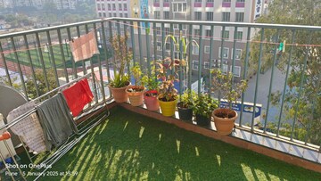 2 BHK Apartment – Exterior View View at Gandhi Bafna Ayaan, Wagholi - for Rent