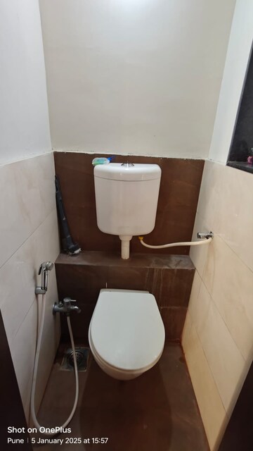 Master Bedroom in 2 BHK Apartment at Gandhi Bafna Ayaan, Wagholi – for Rent