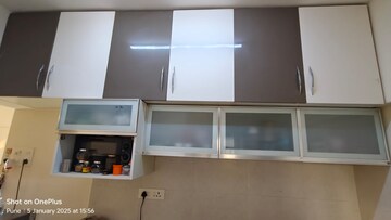 Furnished Amenities in 2 BHK Apartment at Gandhi Bafna Ayaan, Wagholi – for Rent