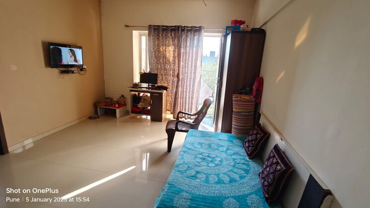 Master Bedroom, gandhi-bafna-ayaan 2 Bedroom 875 Sq.Ft. Apartment In Wagholi Pune 8924201
