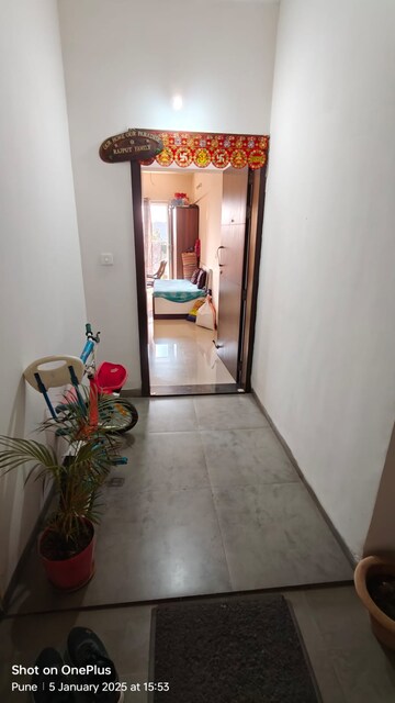 Building Lobby in 2 BHK Apartment at Gandhi Bafna Ayaan, Wagholi – for Rent