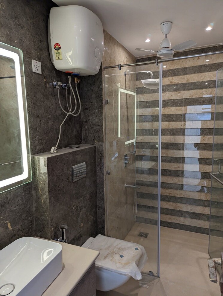 Bathroom, m3m-sky-city 3 Bedroom 2054 Sq.Ft. Apartment In Sector 65 Gurgaon 8924222