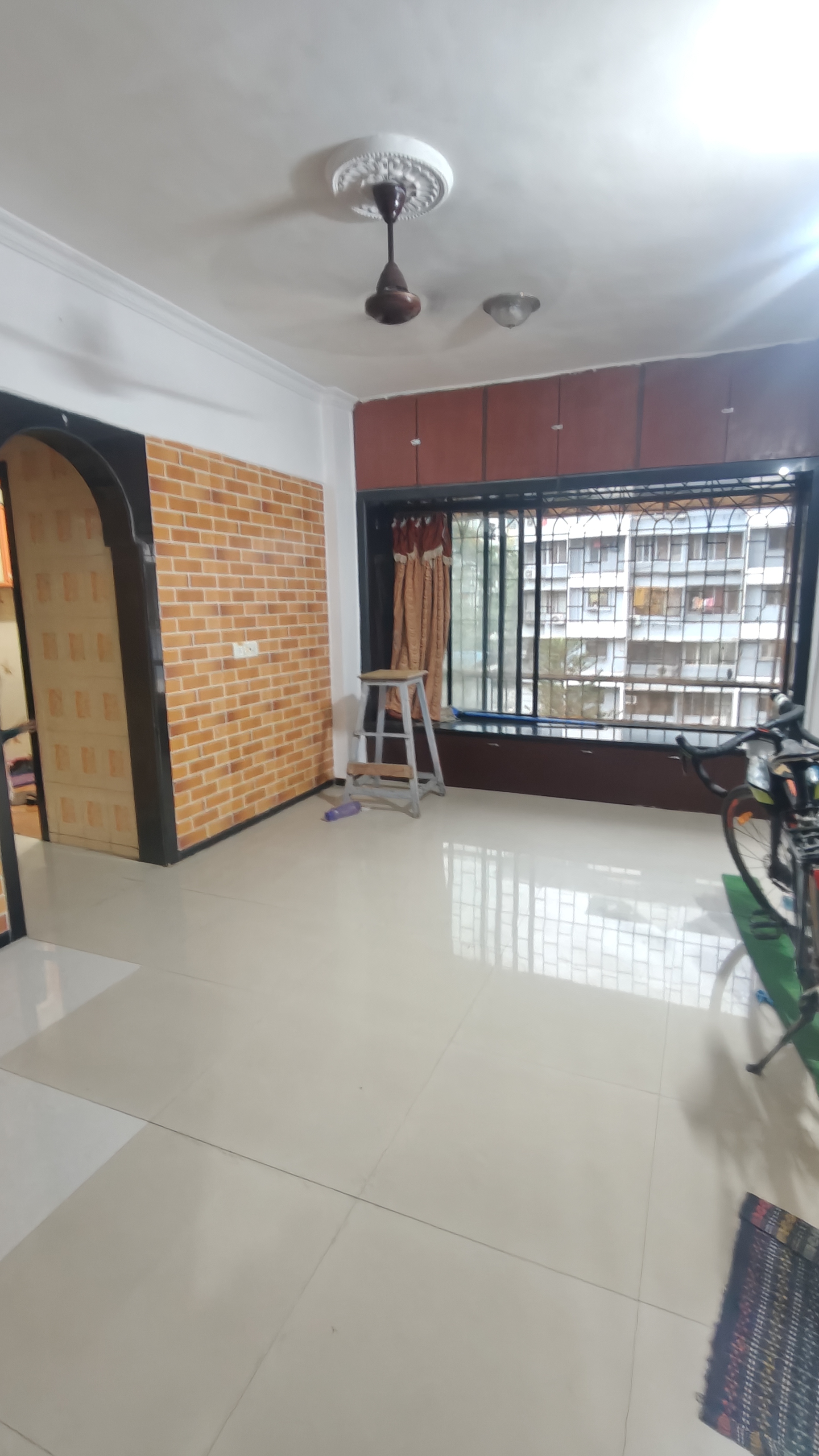 1 BHK Apartment For Rent in Surya Enclave Co op hsg Society