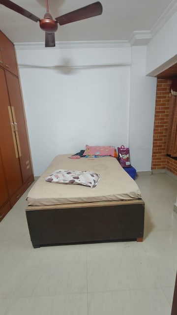 Bedroom in 1 BHK Apartment at Surya Enclave Co op hsg Society, Manpada – for Rent