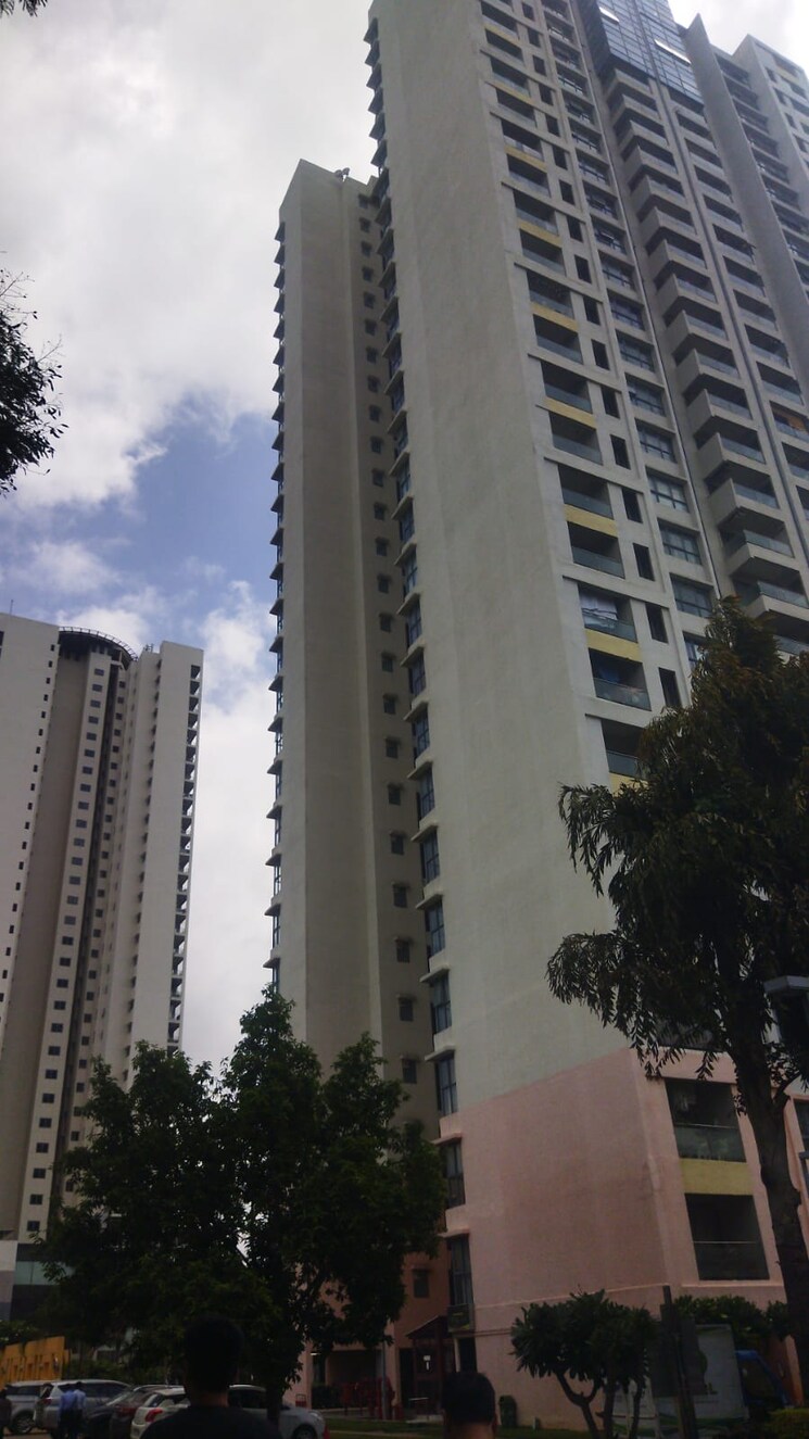 Exterior View, tata-aquila-heights 2 Bedroom 1418 Sq.Ft. Apartment In Jalahalli Bangalore 8924233