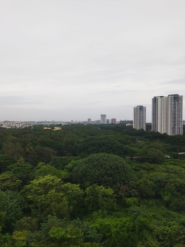 Garden, tata-aquila-heights 2 Bedroom 1418 Sq.Ft. Apartment In Jalahalli Bangalore 8924233