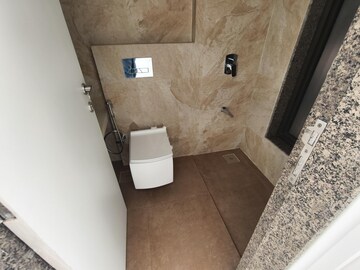 Bathroom in 2 BHK Apartment at Kanakia Silicon Valley, Powai – for Rent