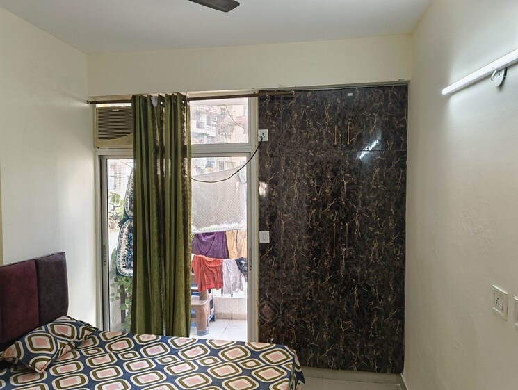 Bedroom, viddhi-tower 2 Bedroom 900 Sq.Ft. Apartment In Mahagunpuram Ghaziabad 8924240