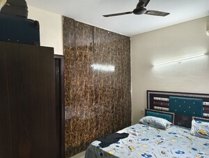 Bedroom in 2 BHK Apartment at Viddhi Tower, Mahagunpuram – for Sale