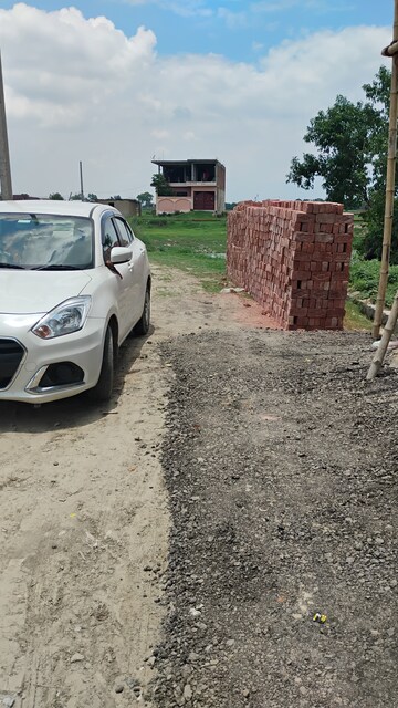  Plot – Exterior View View at Mughal Sarai - for Sale