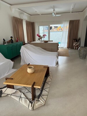 Master Bedroom in 4 BHK Villa at Pilerne – for Sale