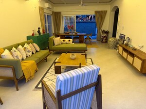 Master Bedroom in 4 BHK Villa at Pilerne – for Sale