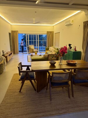 Gym in 4 BHK Villa at Pilerne – for Sale