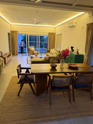 Gym in 4 BHK Villa at Pilerne – for Sale