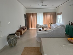 Living Room in 4 BHK Villa at Pilerne – for Sale