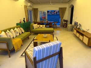 Master Bedroom in 4 BHK Villa at Pilerne – for Sale