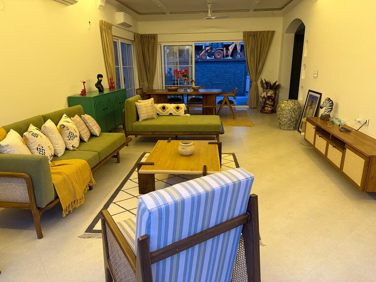 Master Bedroom, pilerne 4 Bedroom 482 Sq.Mt. Villa In Pilerne Goa 8924253