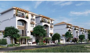 4 BHK Villa – Exterior View View at Pilerne - for Sale