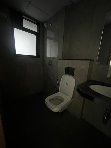 Bathroom in 2 BHK Apartment at Godrej Urban Park, Chandivali – for Rent