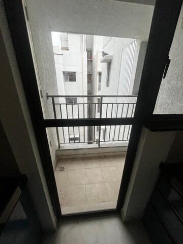 Balcony in 2 BHK Apartment at Godrej Urban Park, Chandivali – for Rent