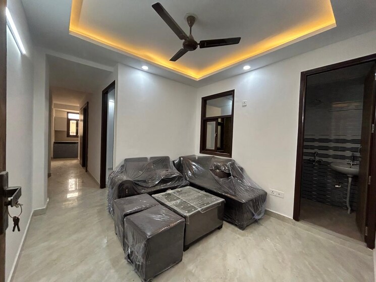 Bedroom, saket 2 Bedroom 900 Sq.Ft. Builder Floor In Saket Delhi 8924297