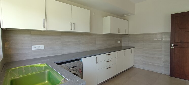 Kitchen, gt road 2 Bedroom 1358 Sq.Ft. Apartment In Gt Road Amritsar 8924353