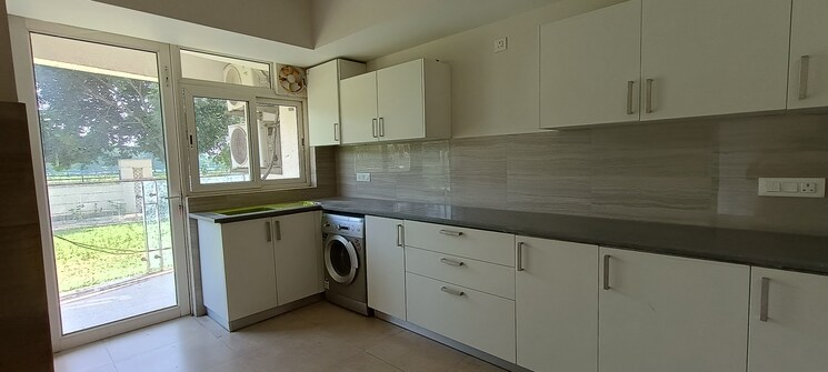 Kitchen, gt road 2 Bedroom 1358 Sq.Ft. Apartment In Gt Road Amritsar 8924353