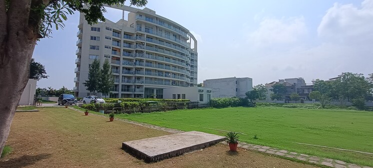 Exterior View, gt road 2 Bedroom 1358 Sq.Ft. Apartment In Gt Road Amritsar 8924353