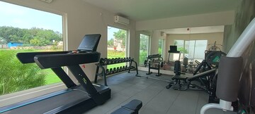 Gym in 2 BHK Apartment at Gt Road – for Sale