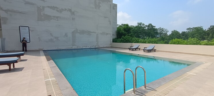 Swimming Pool, gt road 2 Bedroom 1358 Sq.Ft. Apartment In Gt Road Amritsar 8924353
