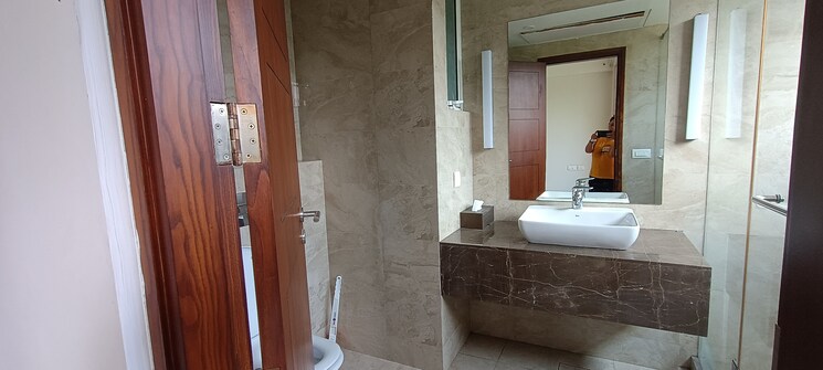 Bathroom, gt road 2 Bedroom 1358 Sq.Ft. Apartment In Gt Road Amritsar 8924353
