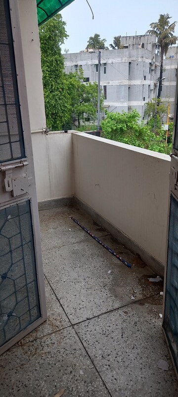 Balcony in 2 BHK Apartment at Ip Extension – for Rent