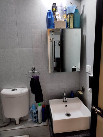 Bathroom in 2 BHK Apartment at Godrej Prime, Chembur – for Sale